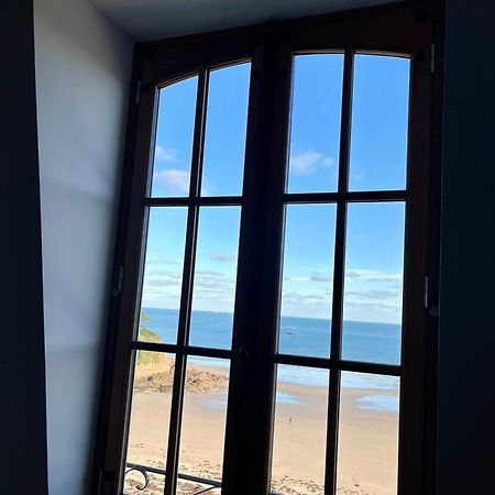 Le Royal XIX Vue Mer 212 Dinard Exteriör bild