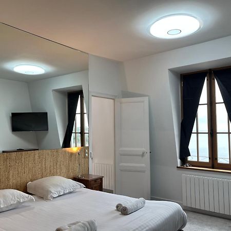 Le Royal XIX Vue Mer 212 Dinard Exteriör bild