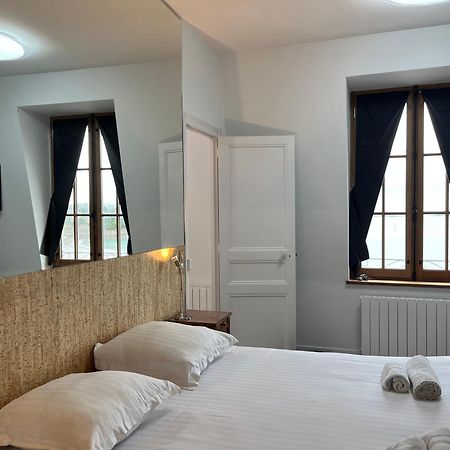 Le Royal XIX Vue Mer 212 Dinard Exteriör bild