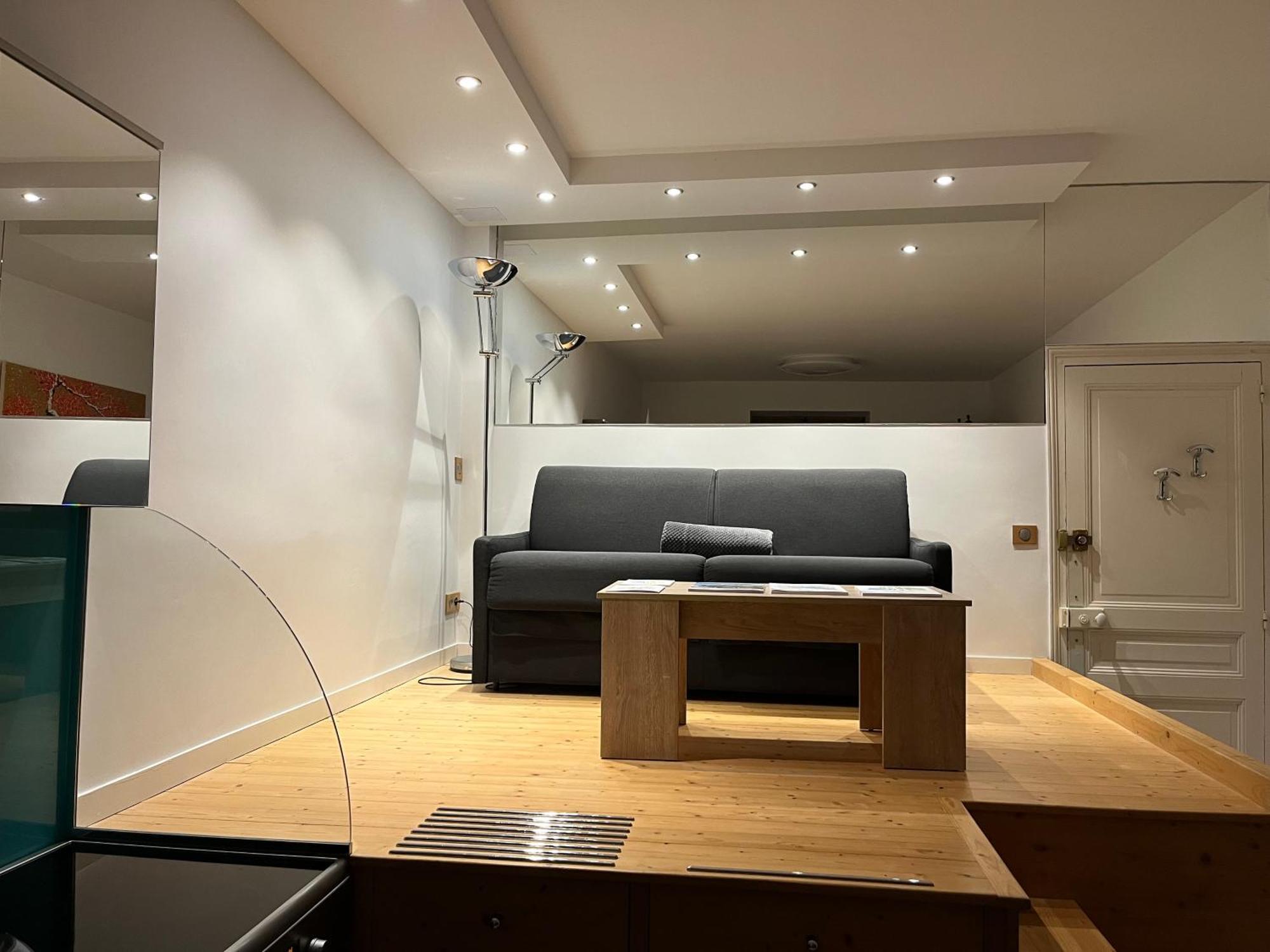 Le Royal XIX Vue Mer 212 Dinard Exteriör bild