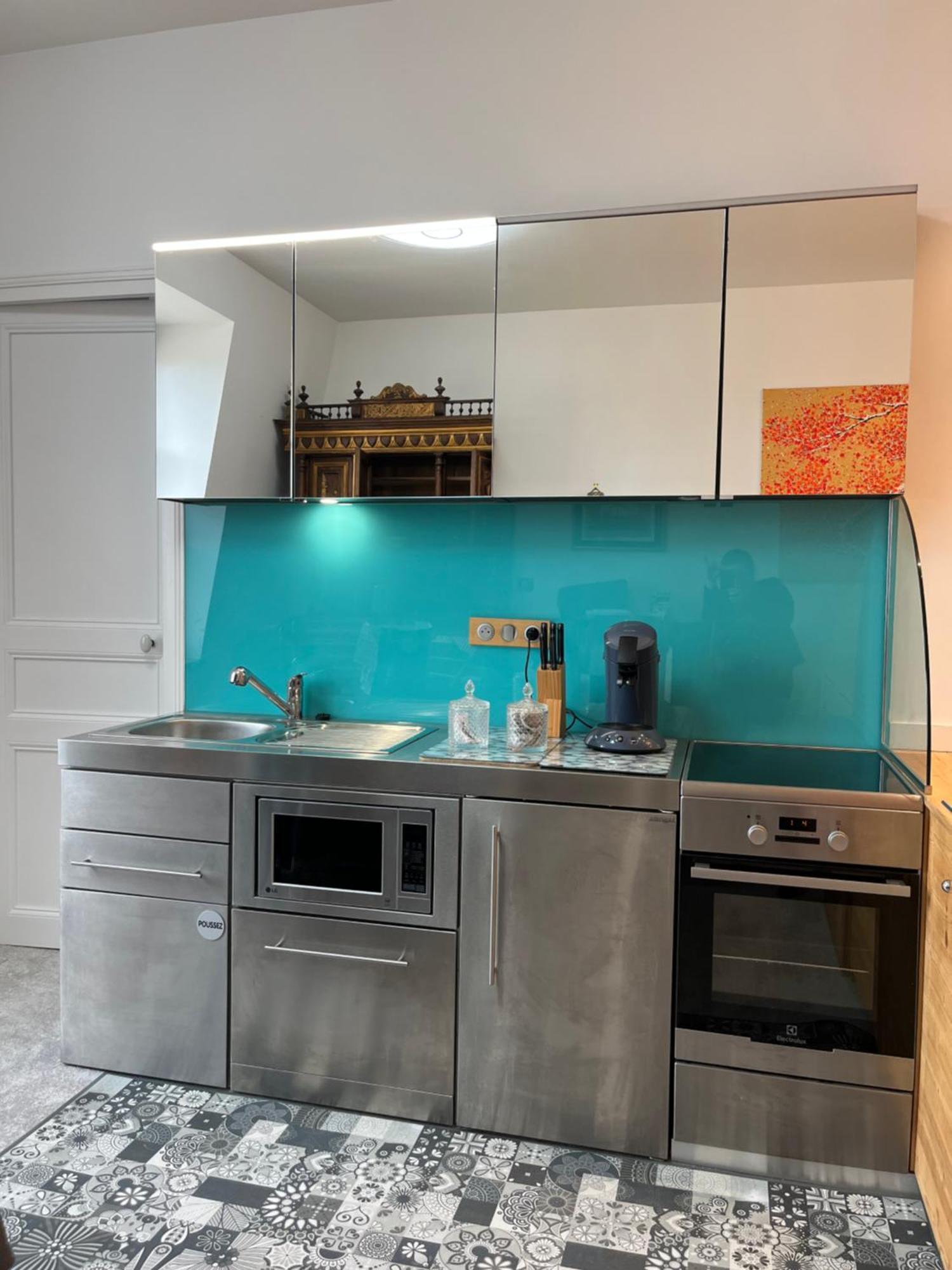 Le Royal XIX Vue Mer 212 Dinard Exteriör bild